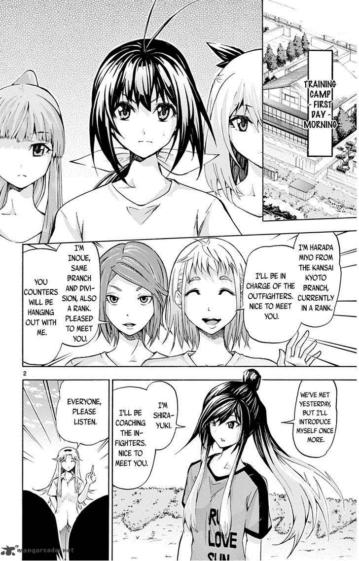 Keijo Chapter 58 Page 6