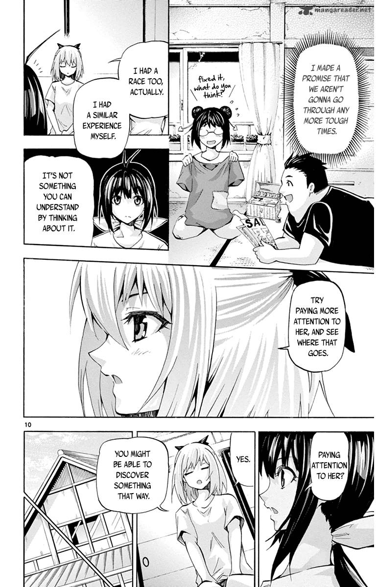 Keijo Chapter 59 Page 10
