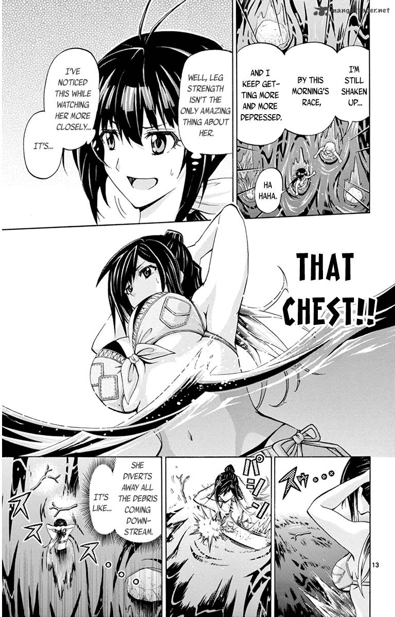 Keijo Chapter 59 Page 13
