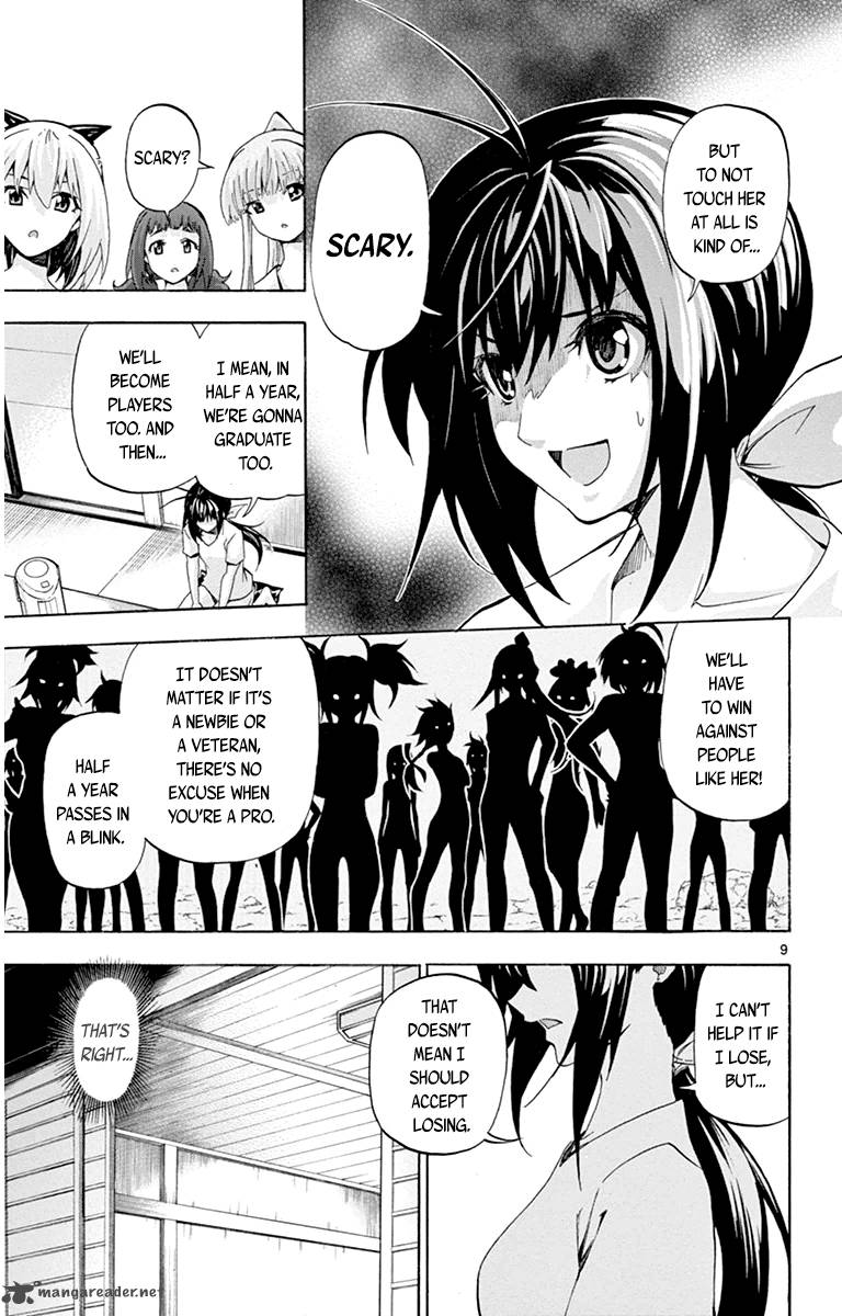 Keijo Chapter 59 Page 9