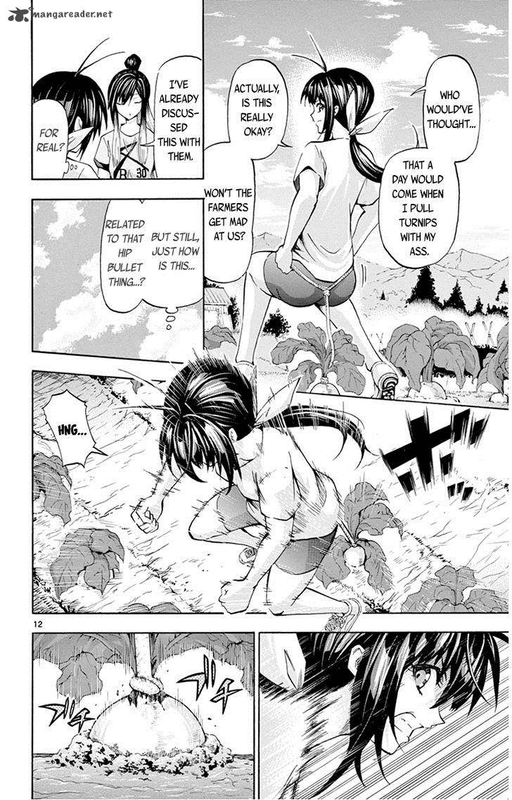 Keijo Chapter 60 Page 11