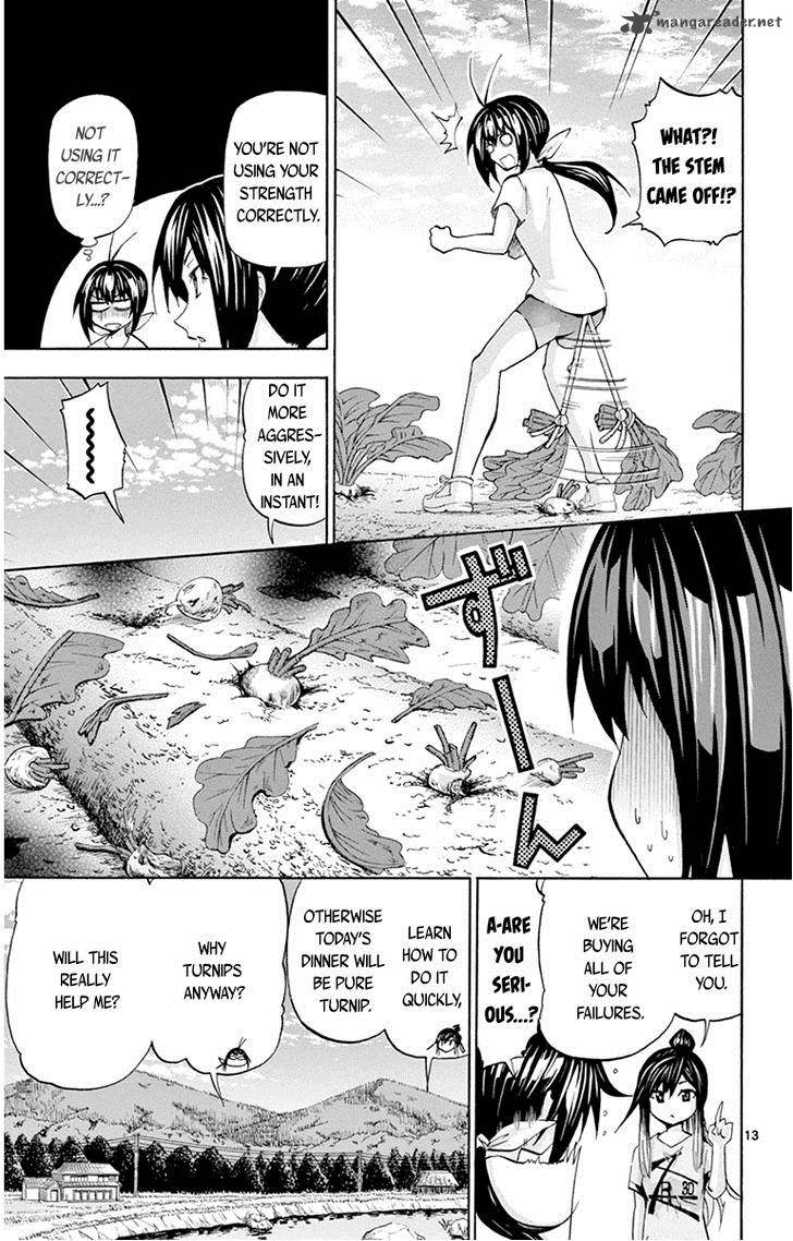 Keijo Chapter 60 Page 12