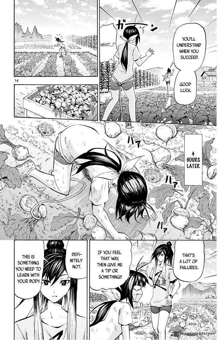 Keijo Chapter 60 Page 13