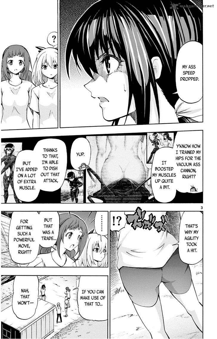 Keijo Chapter 60 Page 3