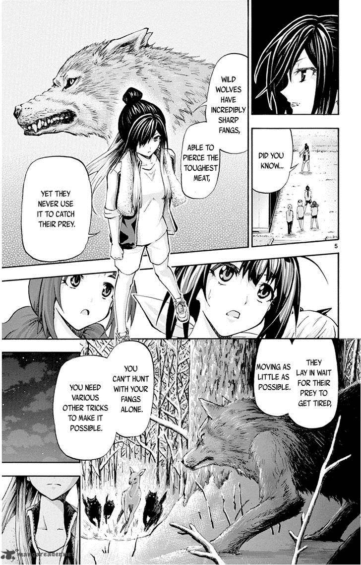 Keijo Chapter 60 Page 5