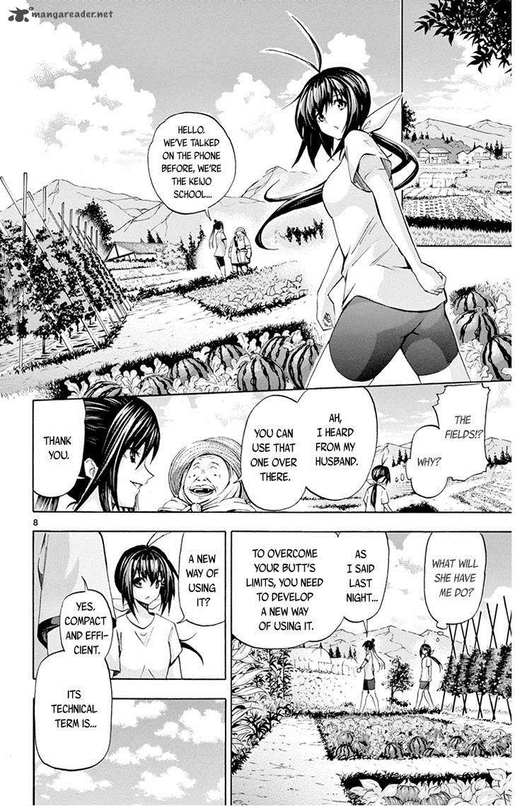 Keijo Chapter 60 Page 8