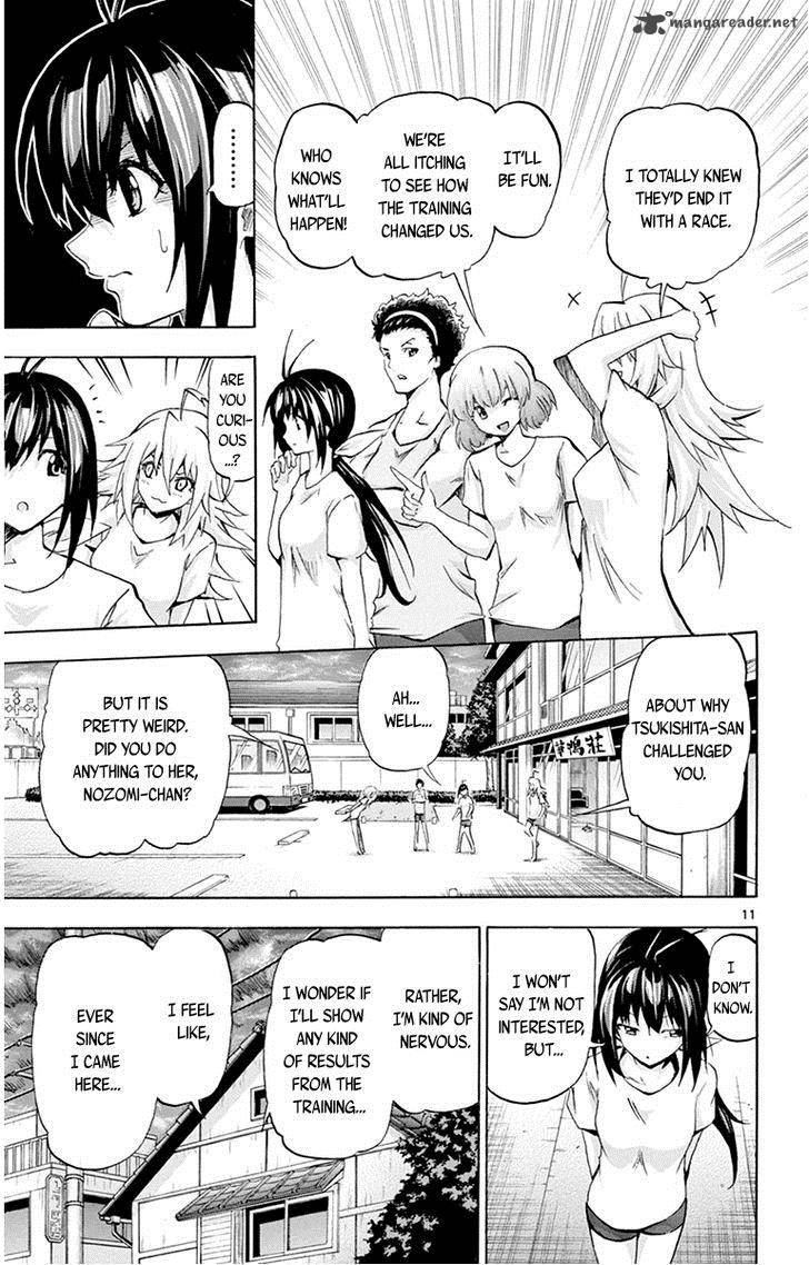 Keijo Chapter 61 Page 11