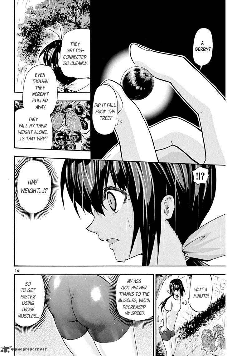 Keijo Chapter 61 Page 14