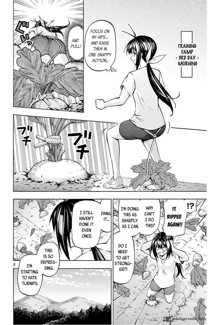 Keijo Chapter 61 Page 2
