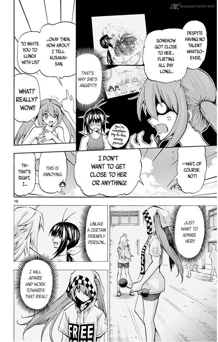 Keijo Chapter 62 Page 10