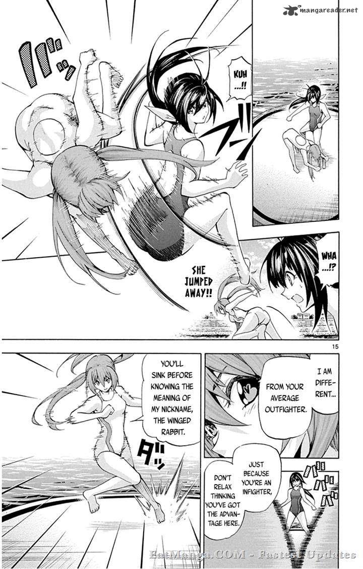 Keijo Chapter 62 Page 15