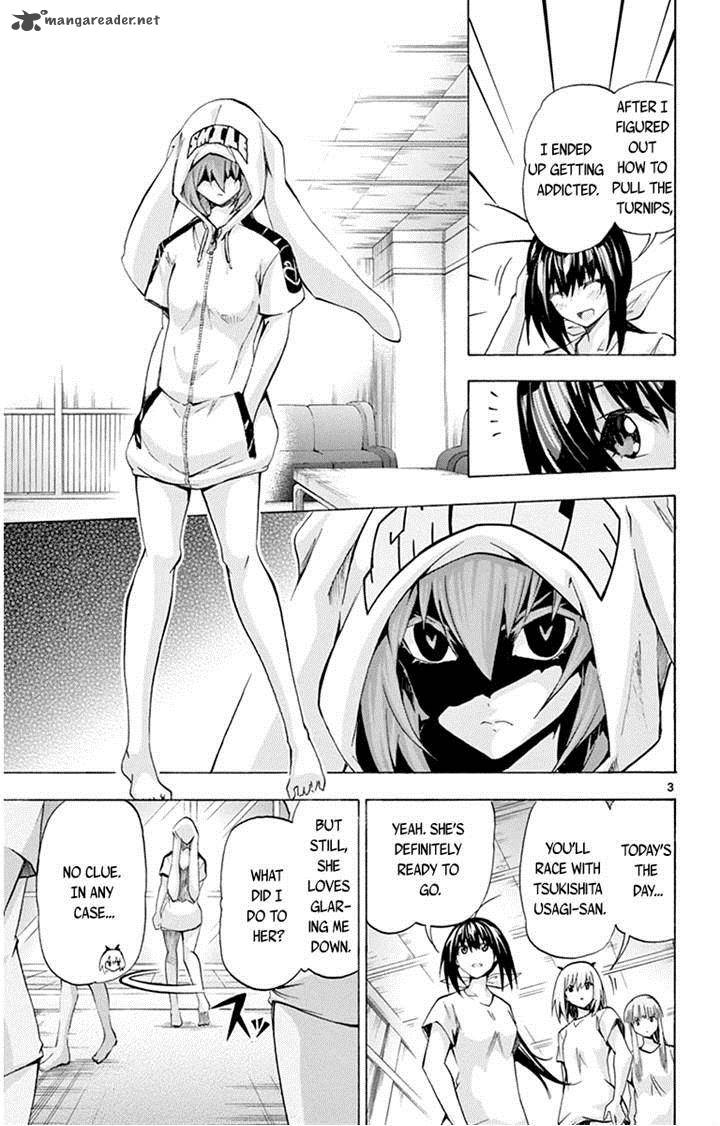 Keijo Chapter 62 Page 3