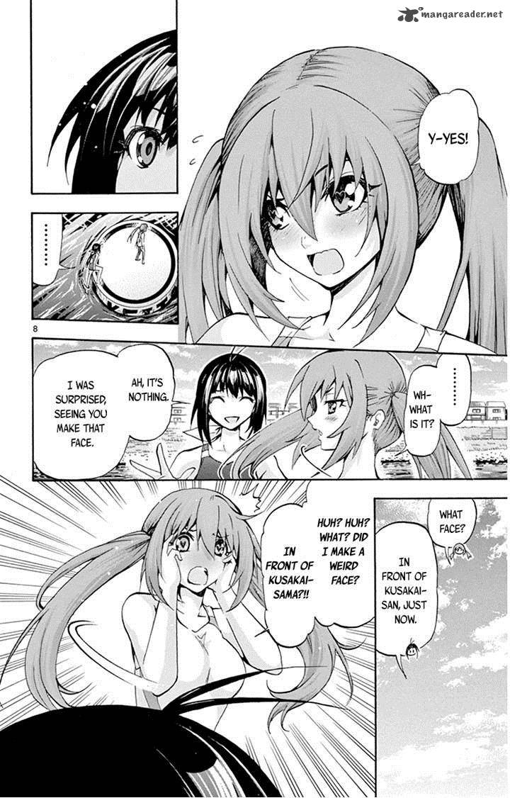 Keijo Chapter 62 Page 8