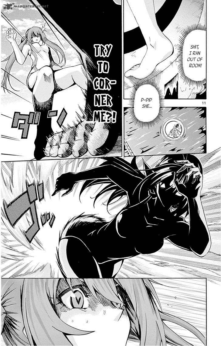 Keijo Chapter 63 Page 10