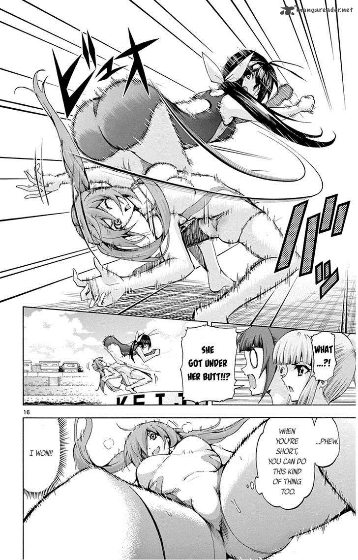 Keijo Chapter 63 Page 15
