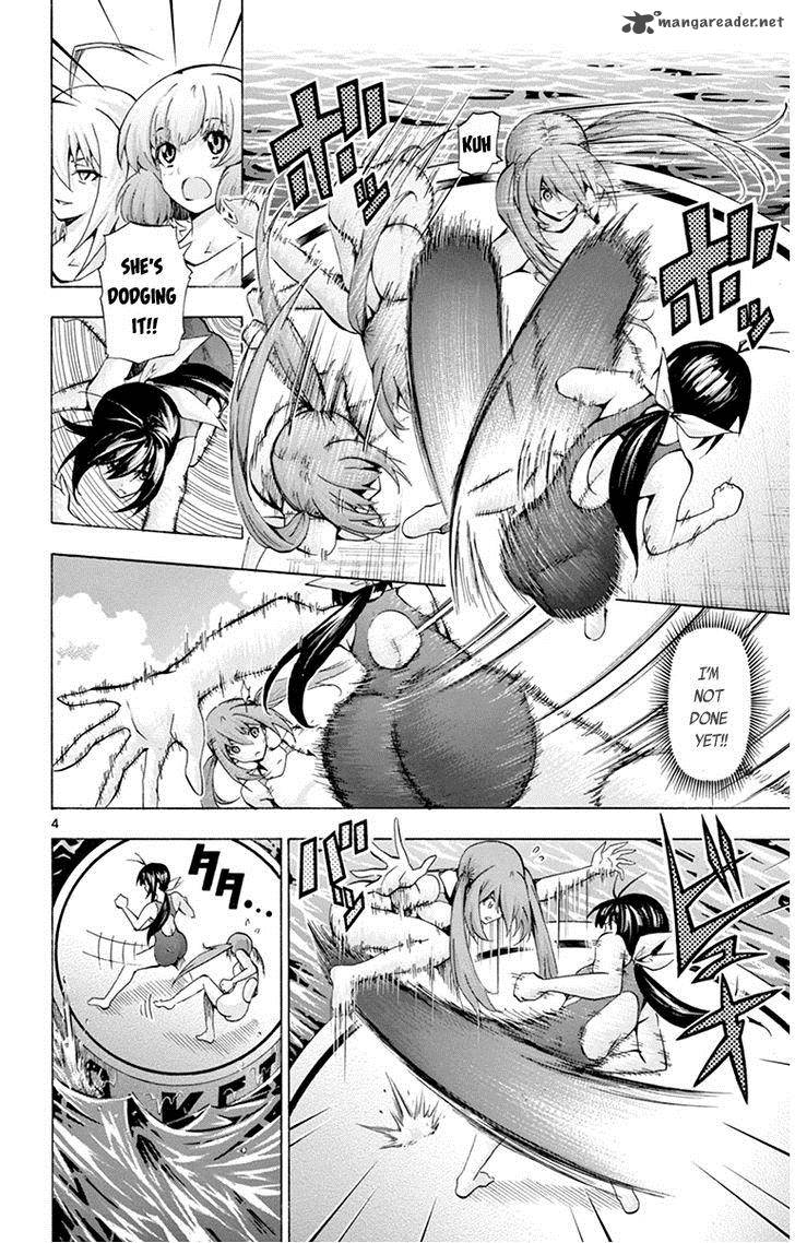 Keijo Chapter 63 Page 3