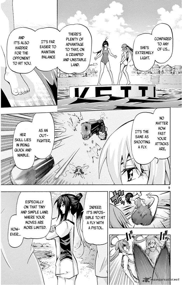 Keijo Chapter 63 Page 8