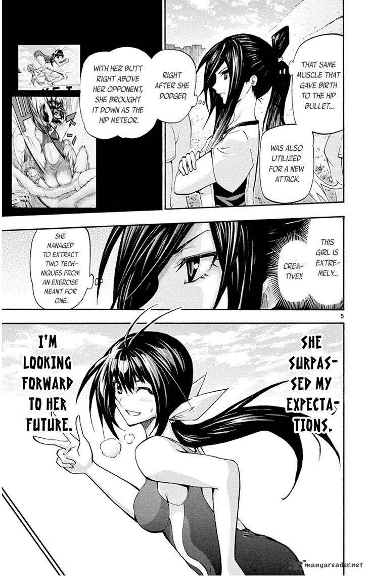 Keijo Chapter 64 Page 4