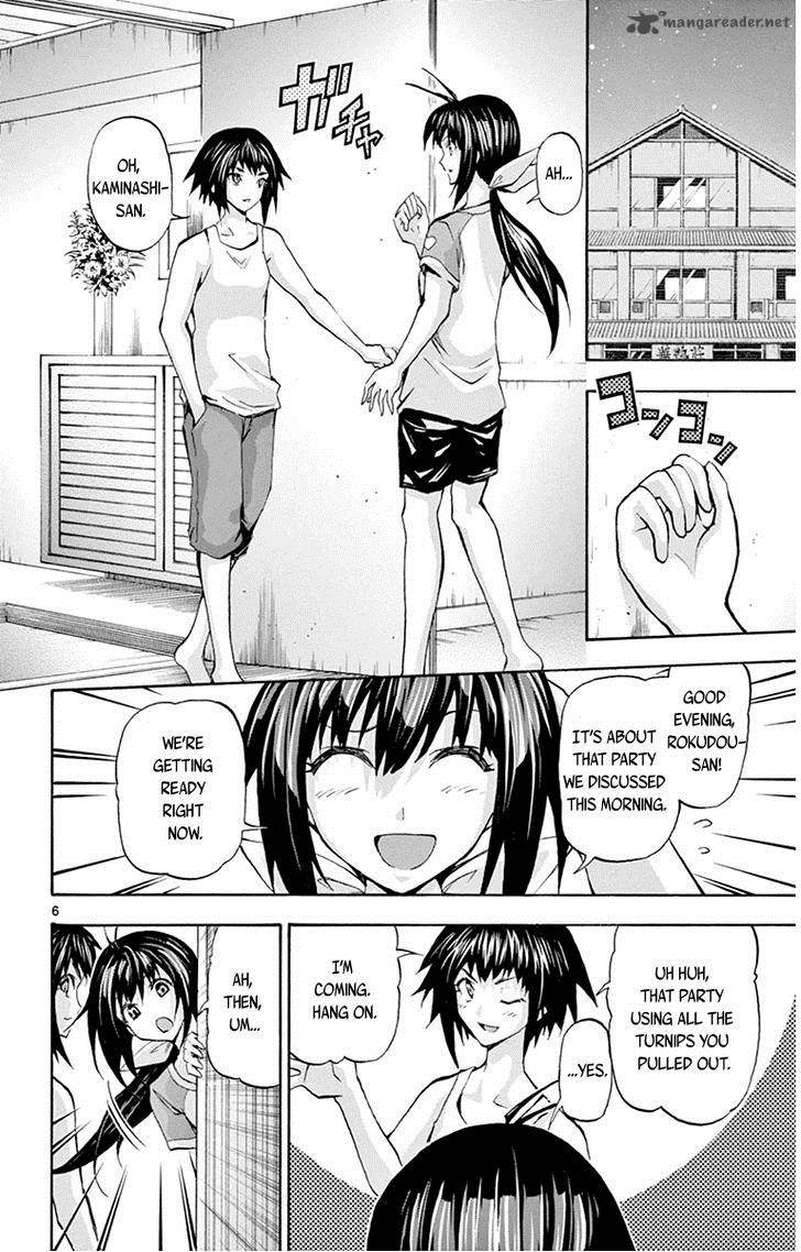 Keijo Chapter 64 Page 5