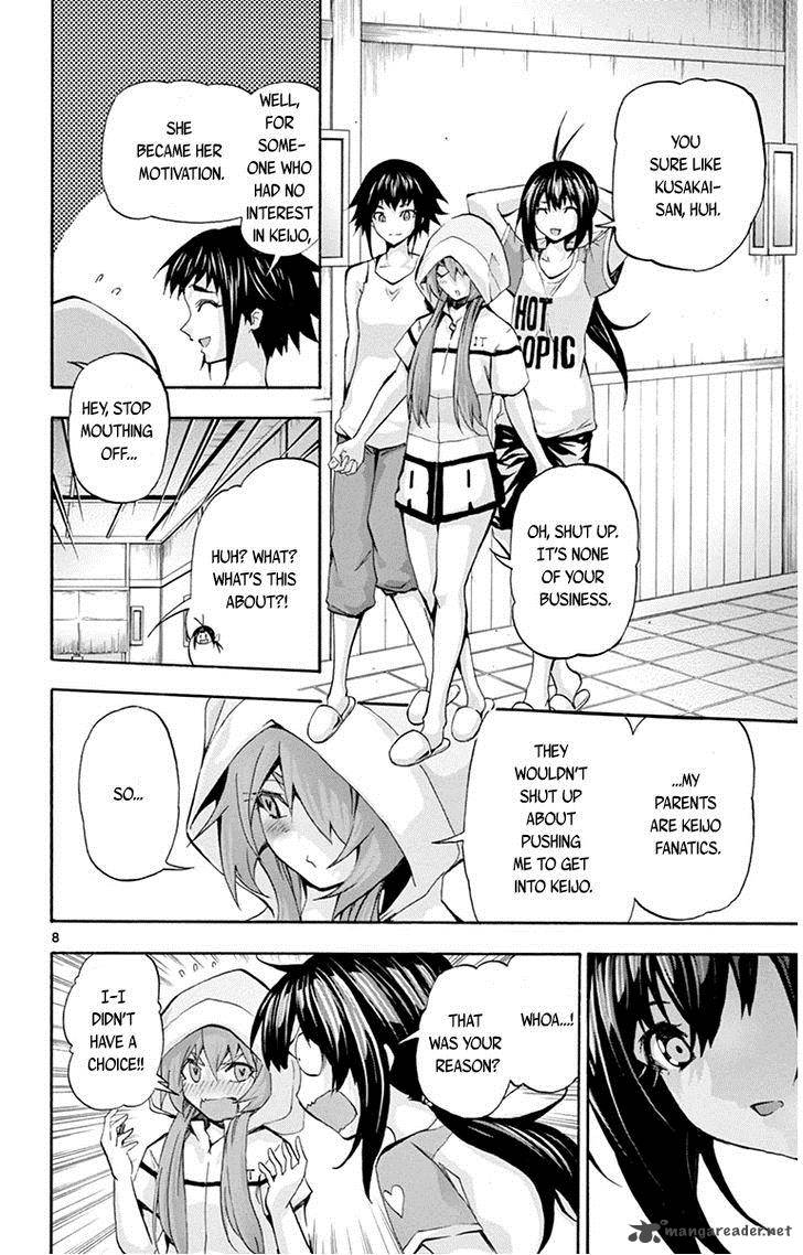 Keijo Chapter 64 Page 7