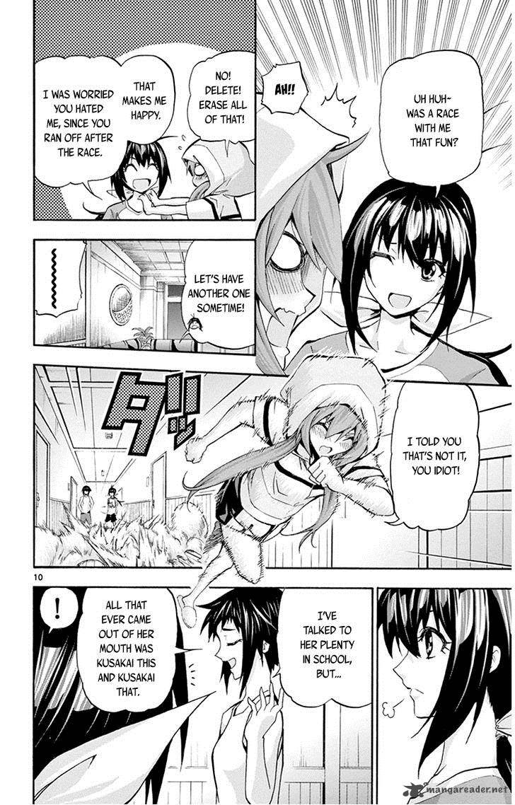 Keijo Chapter 64 Page 9