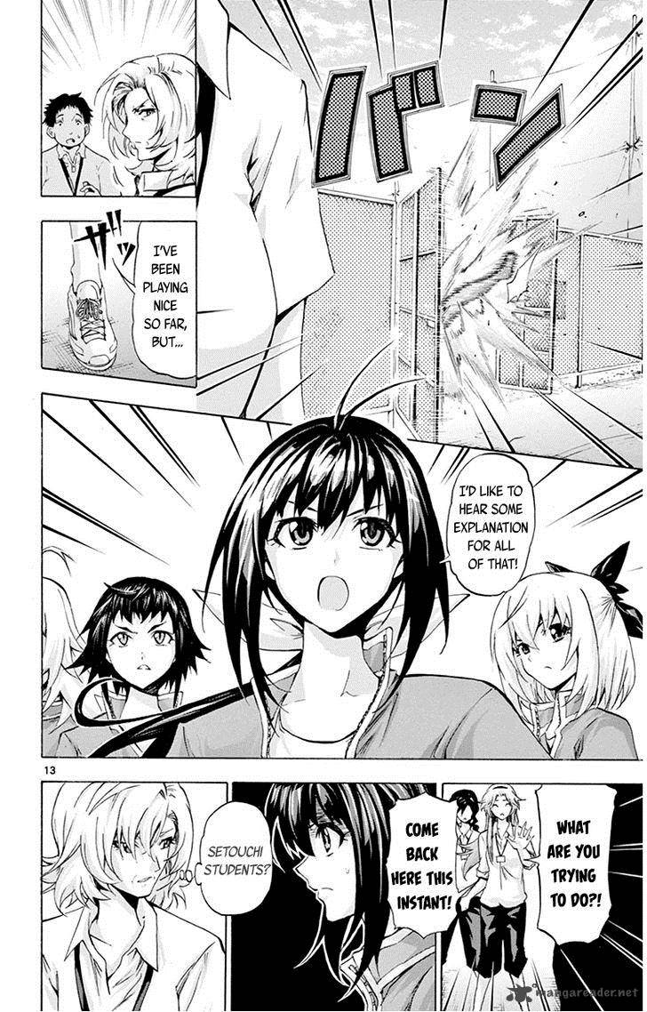 Keijo Chapter 65 Page 13