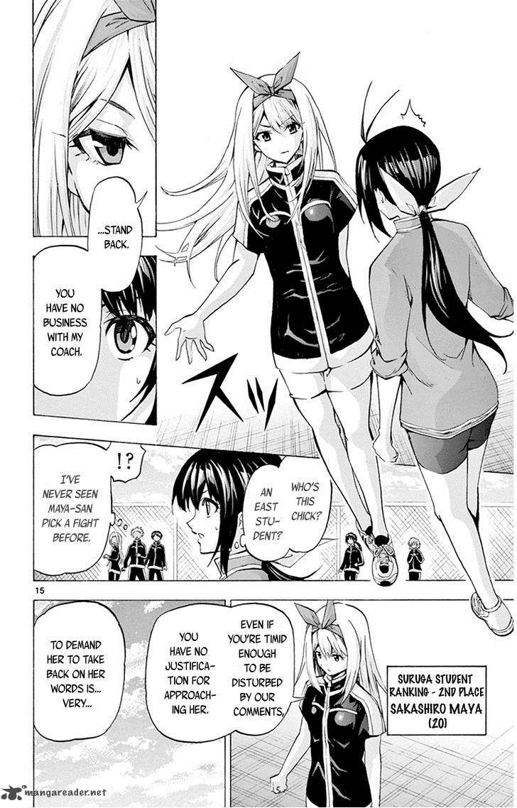 Keijo Chapter 65 Page 15