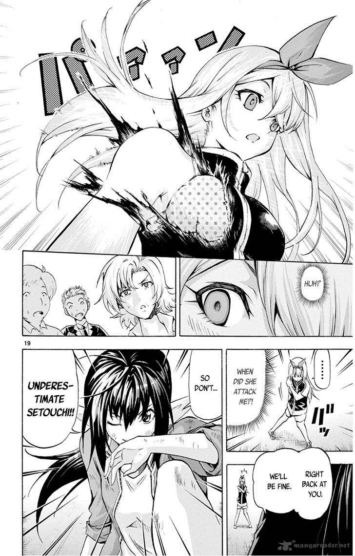 Keijo Chapter 65 Page 18