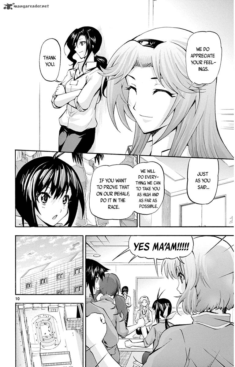 Keijo Chapter 66 Page 10