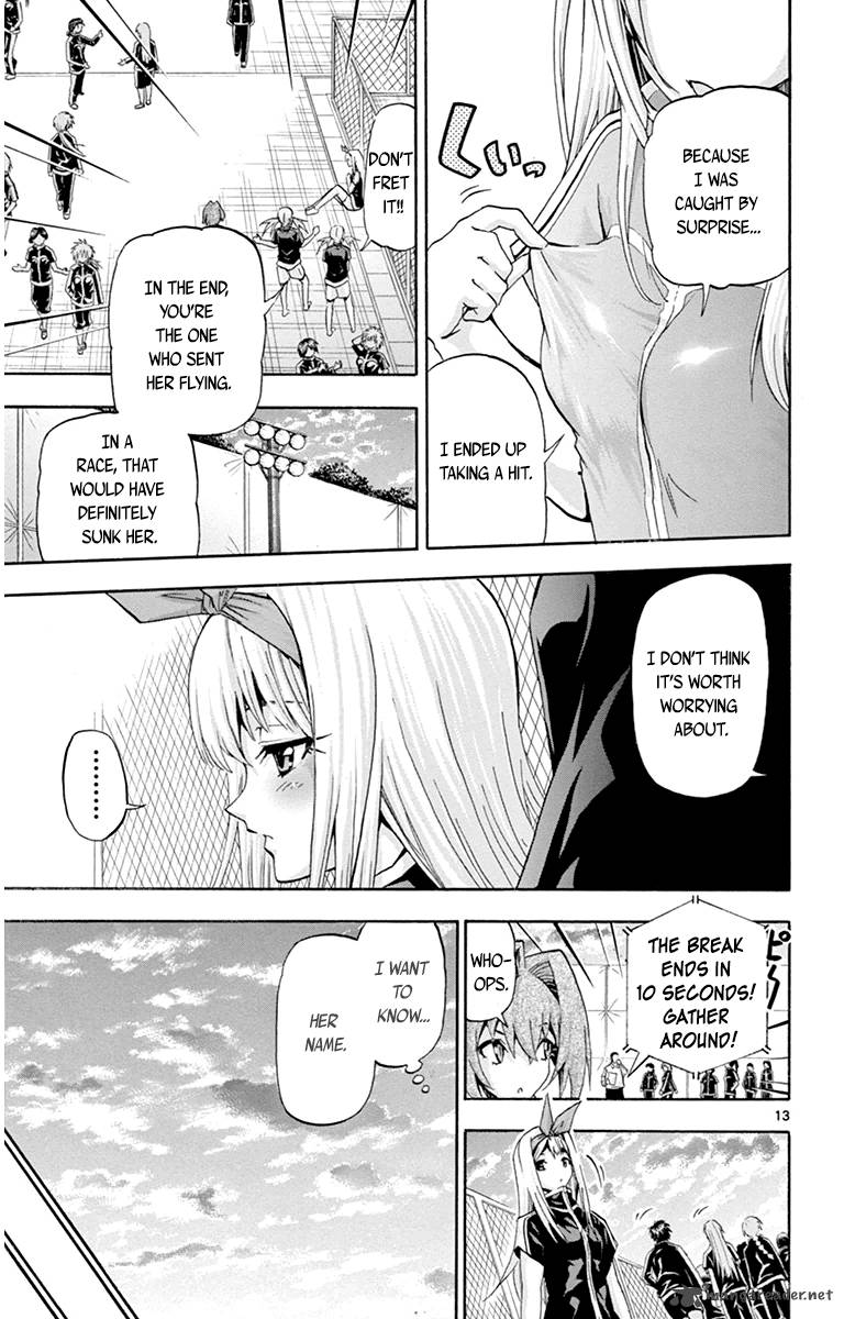 Keijo Chapter 66 Page 13