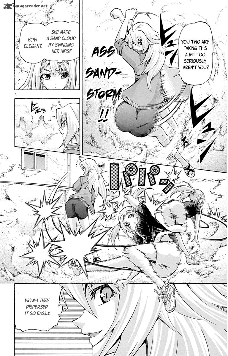 Keijo Chapter 66 Page 4