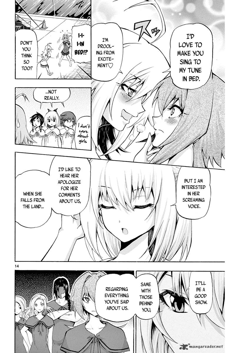 Keijo Chapter 67 Page 13
