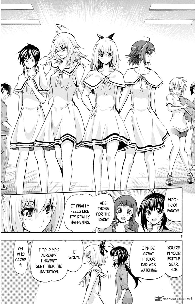 Keijo Chapter 67 Page 6