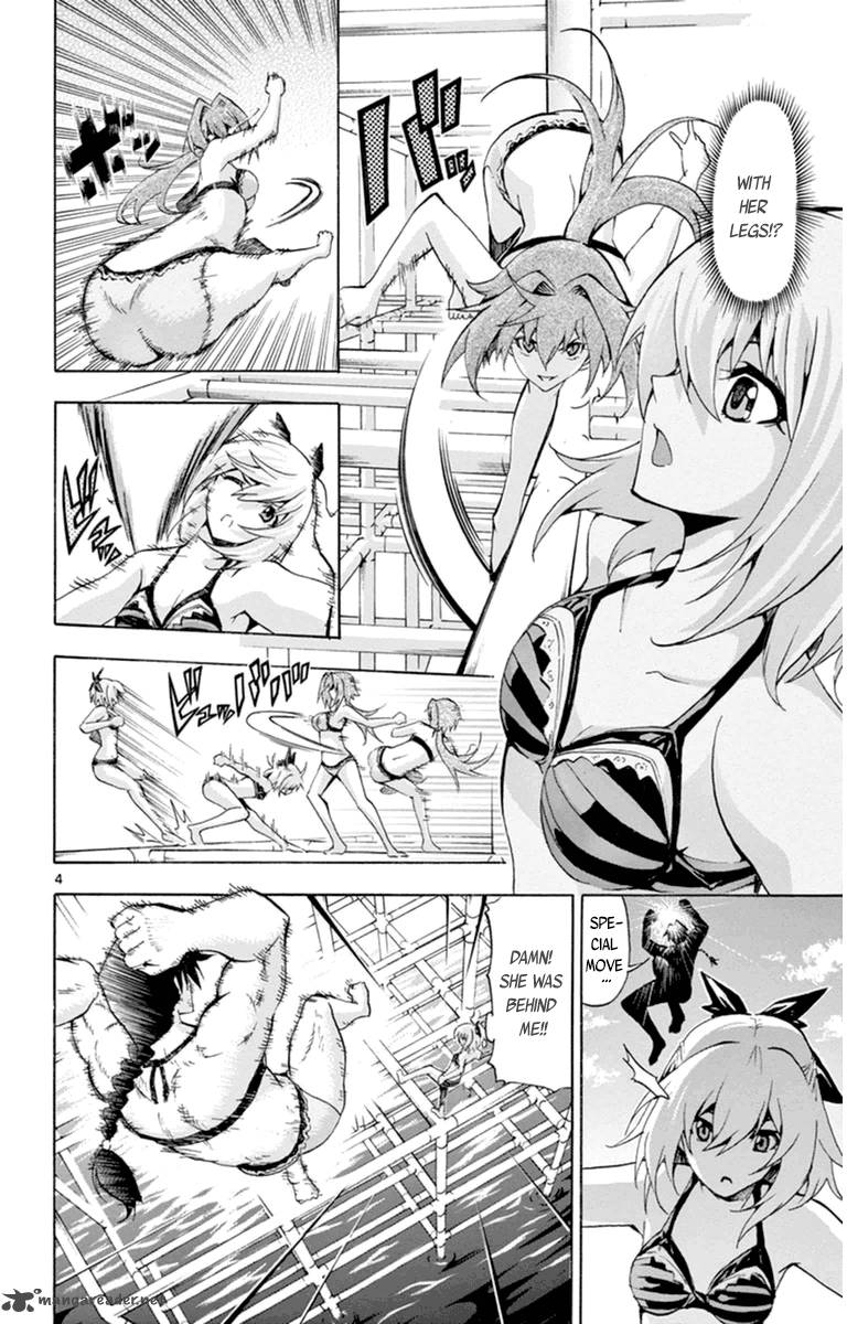 Keijo Chapter 68 Page 8