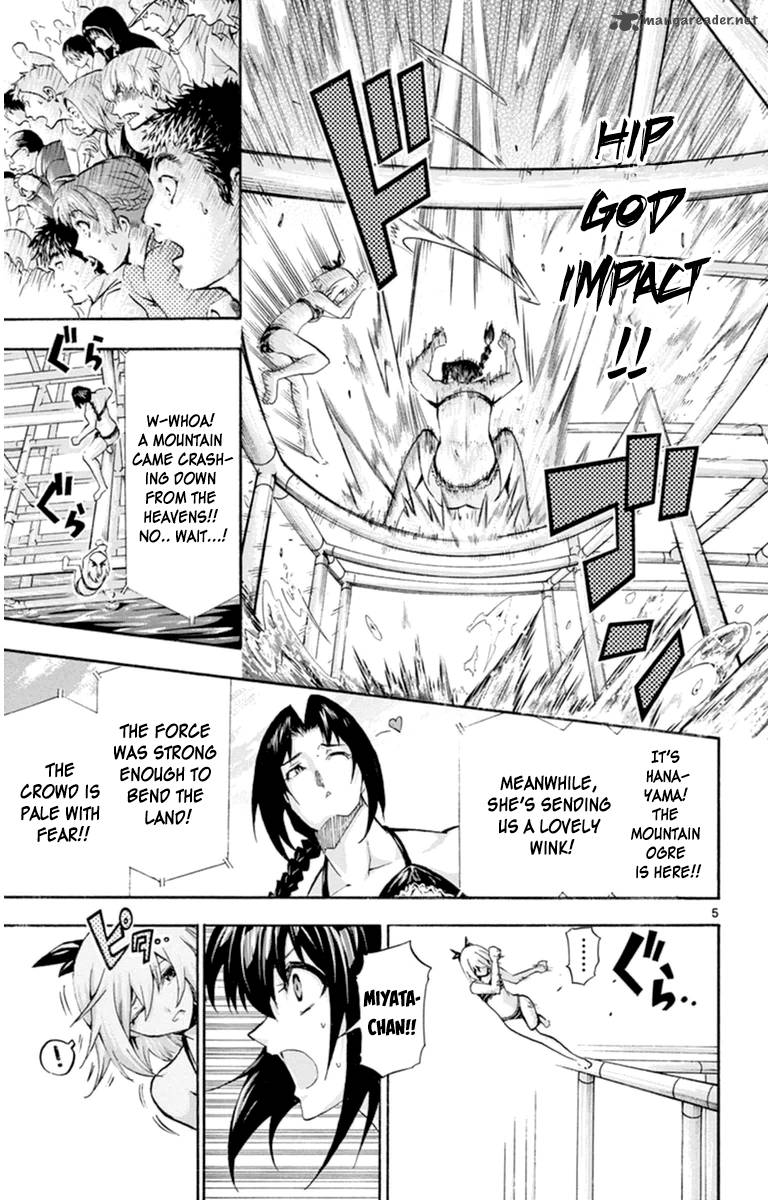 Keijo Chapter 68 Page 9