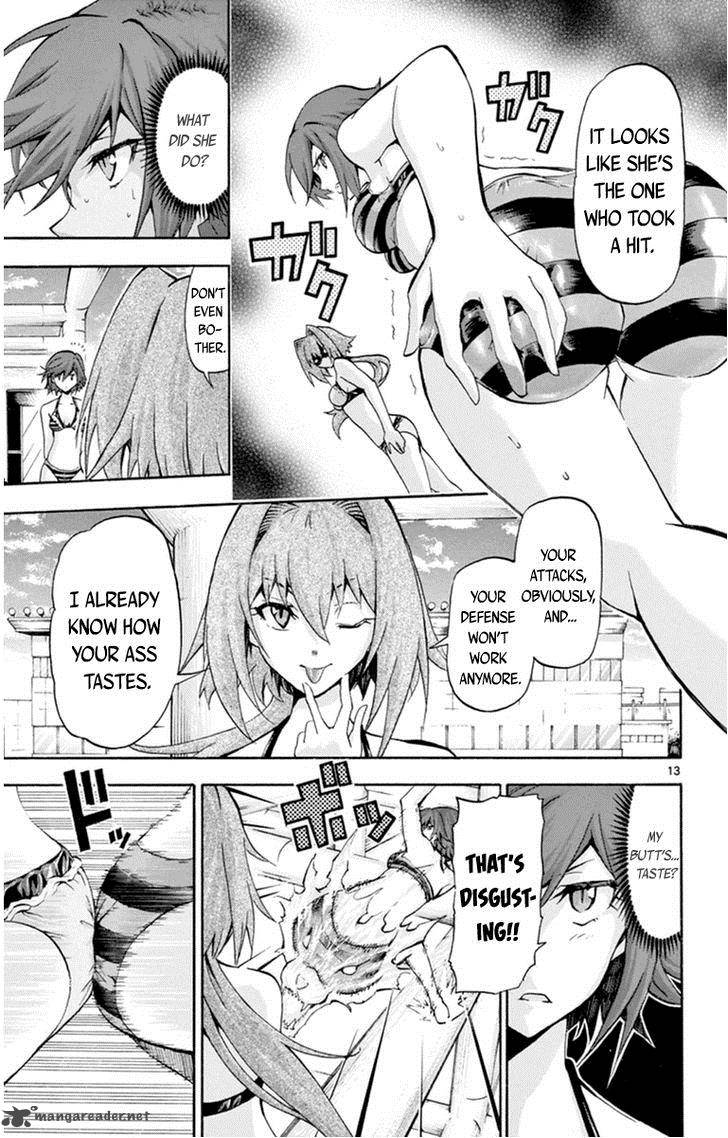 Keijo Chapter 69 Page 13