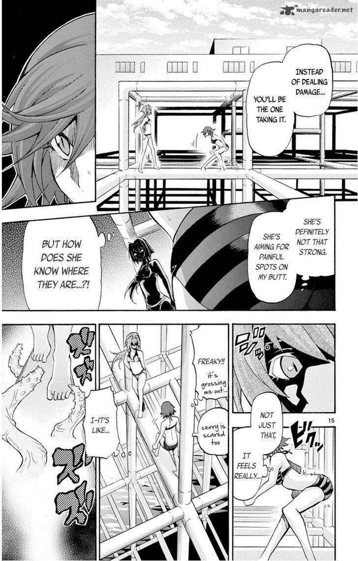 Keijo Chapter 69 Page 15