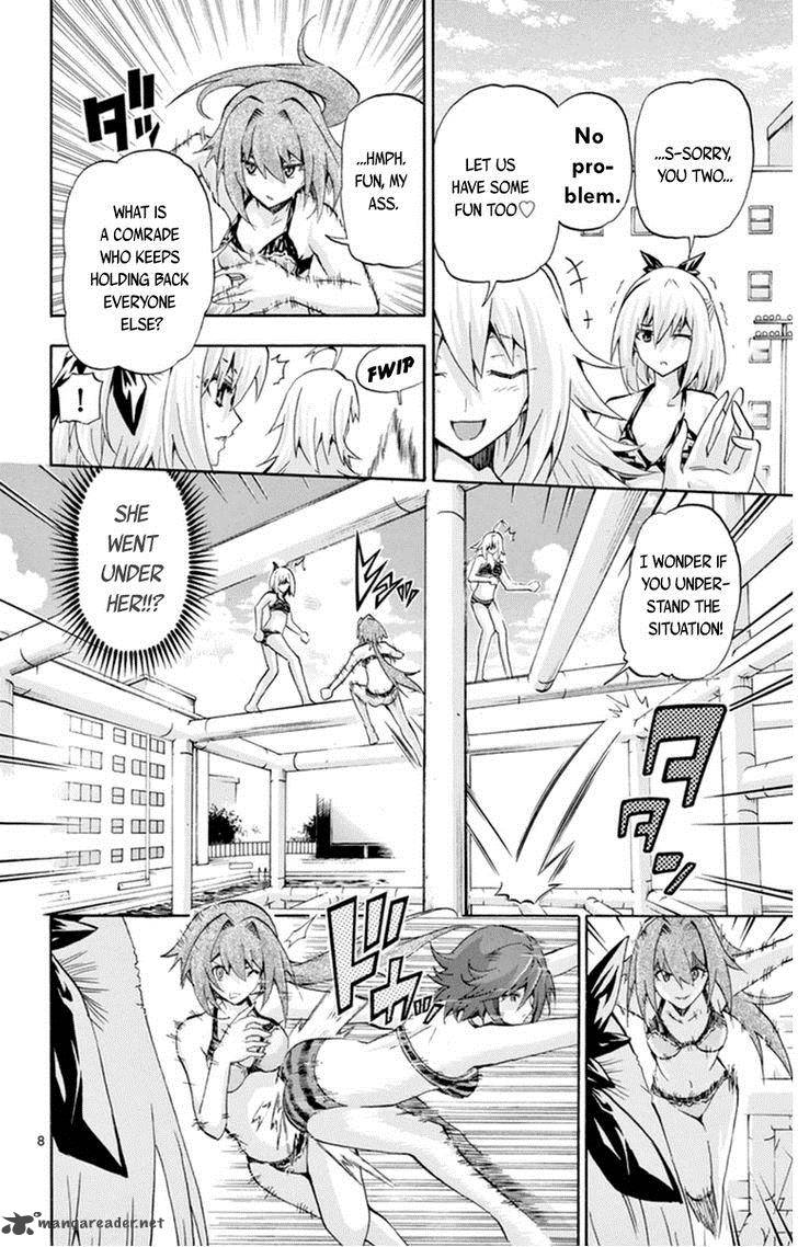 Keijo Chapter 69 Page 8