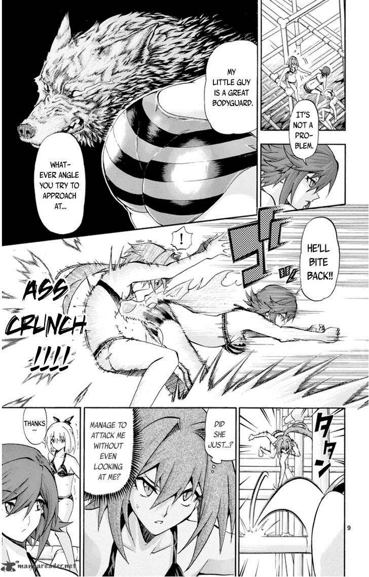 Keijo Chapter 69 Page 9