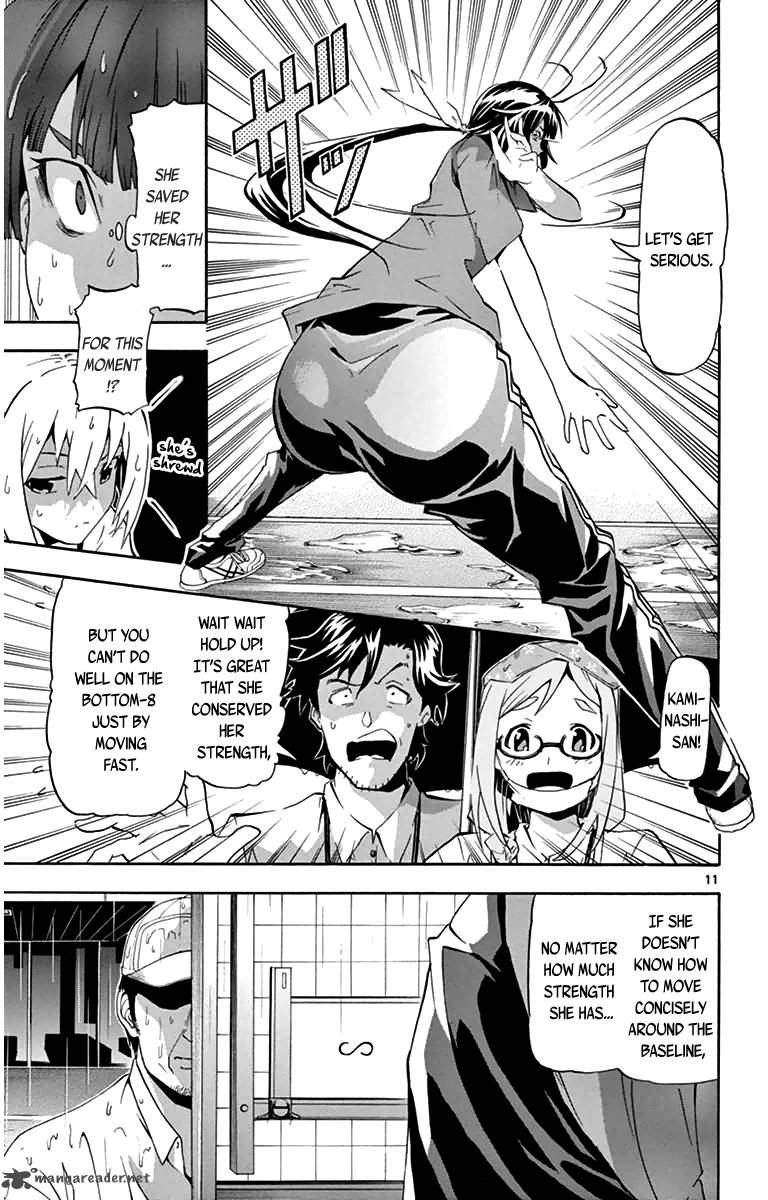 Keijo Chapter 7 Page 15
