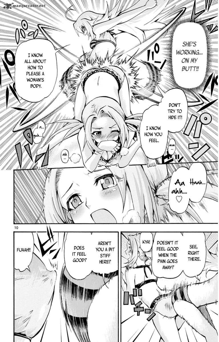 Keijo Chapter 70 Page 10
