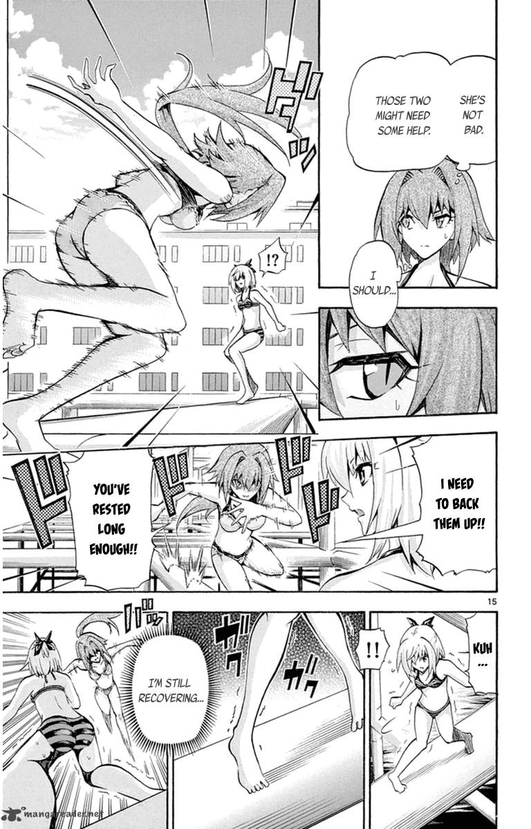 Keijo Chapter 70 Page 14