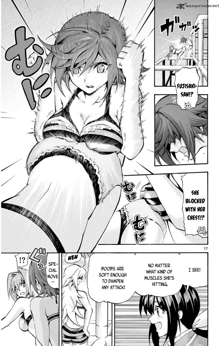 Keijo Chapter 70 Page 16