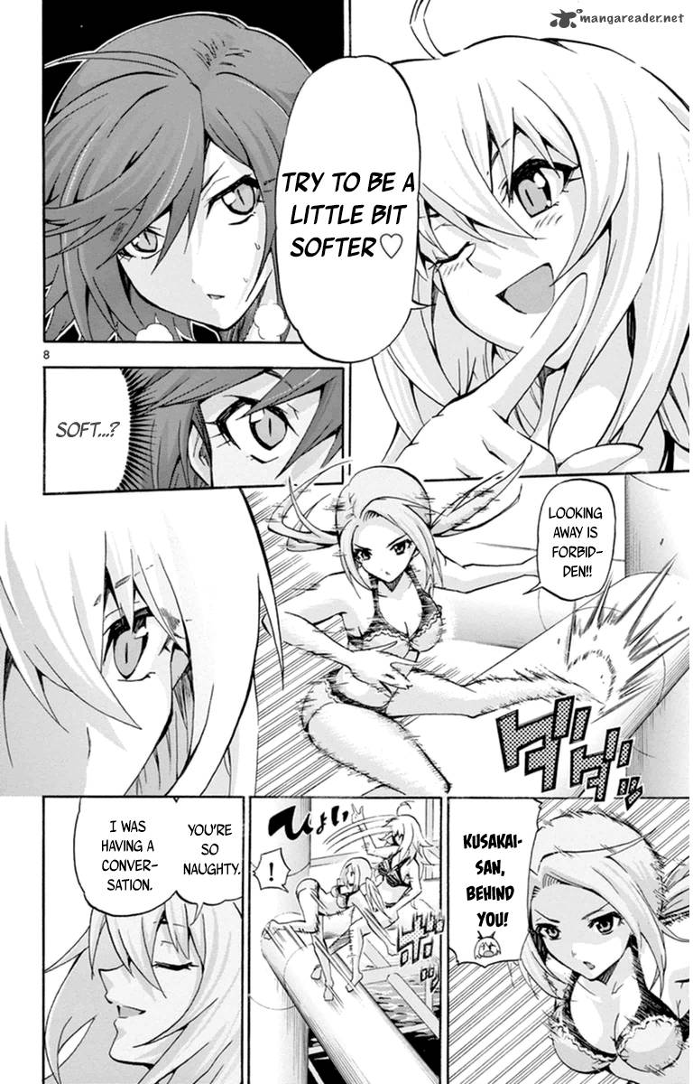 Keijo Chapter 70 Page 8