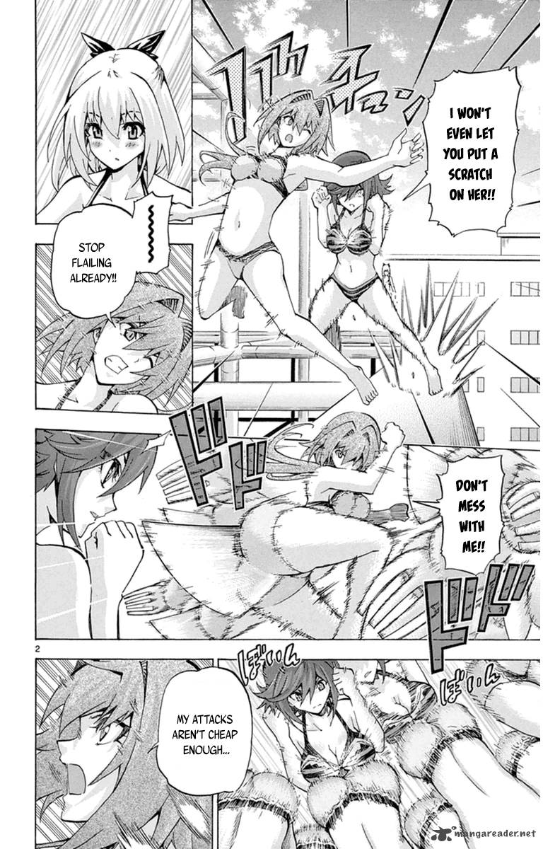 Keijo Chapter 71 Page 2