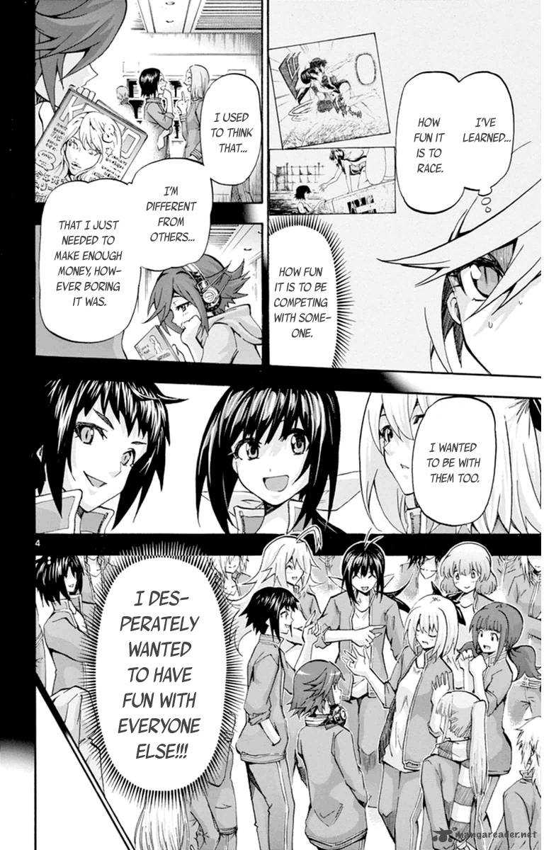 Keijo Chapter 71 Page 4