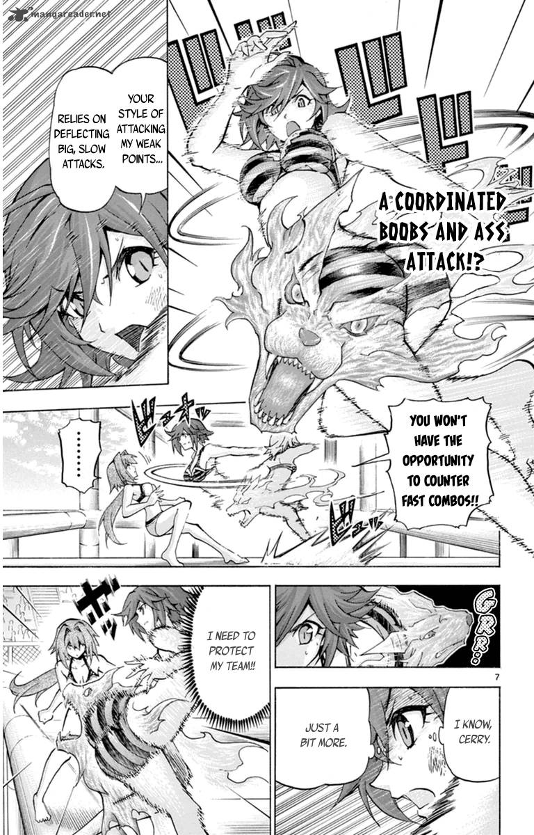 Keijo Chapter 71 Page 7