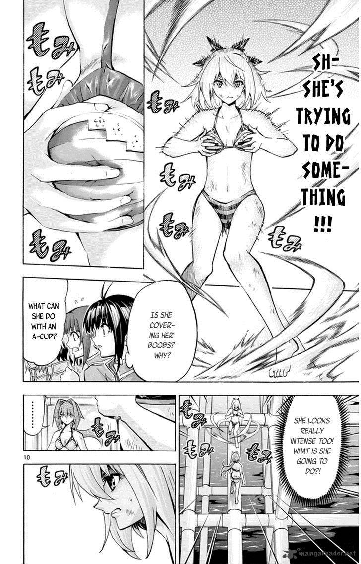 Keijo Chapter 72 Page 10