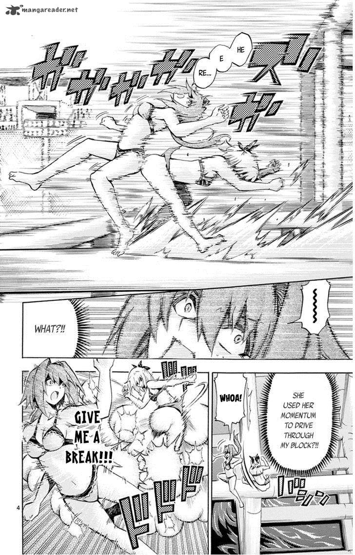 Keijo Chapter 72 Page 4