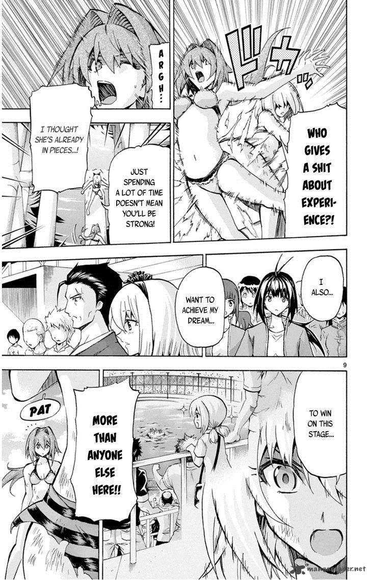 Keijo Chapter 72 Page 9